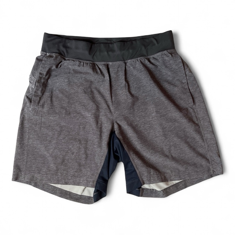 Lululemon Men’s T.H.E. Short *Linerless 7" Medium